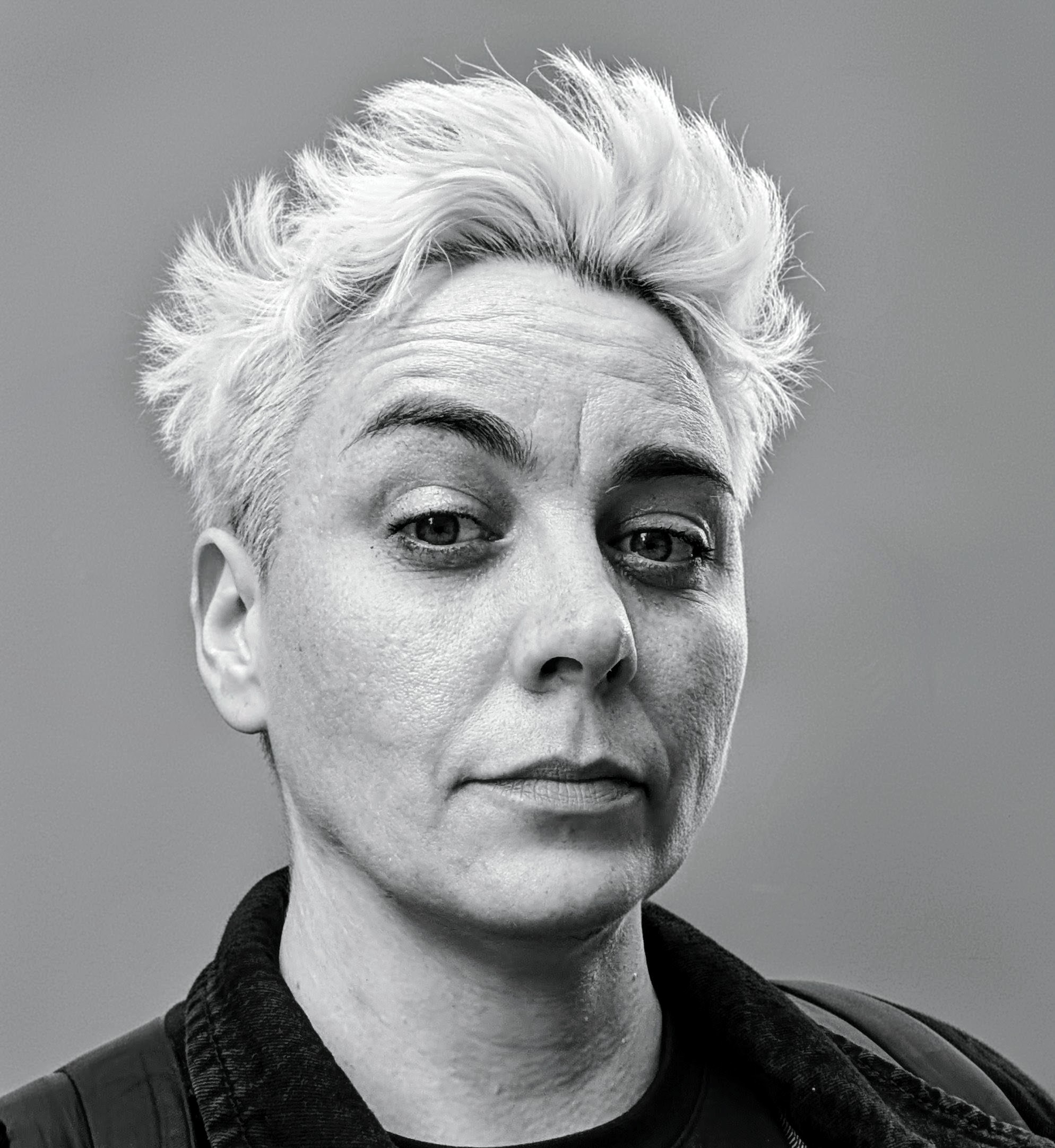 Kasia Bauer — portrait