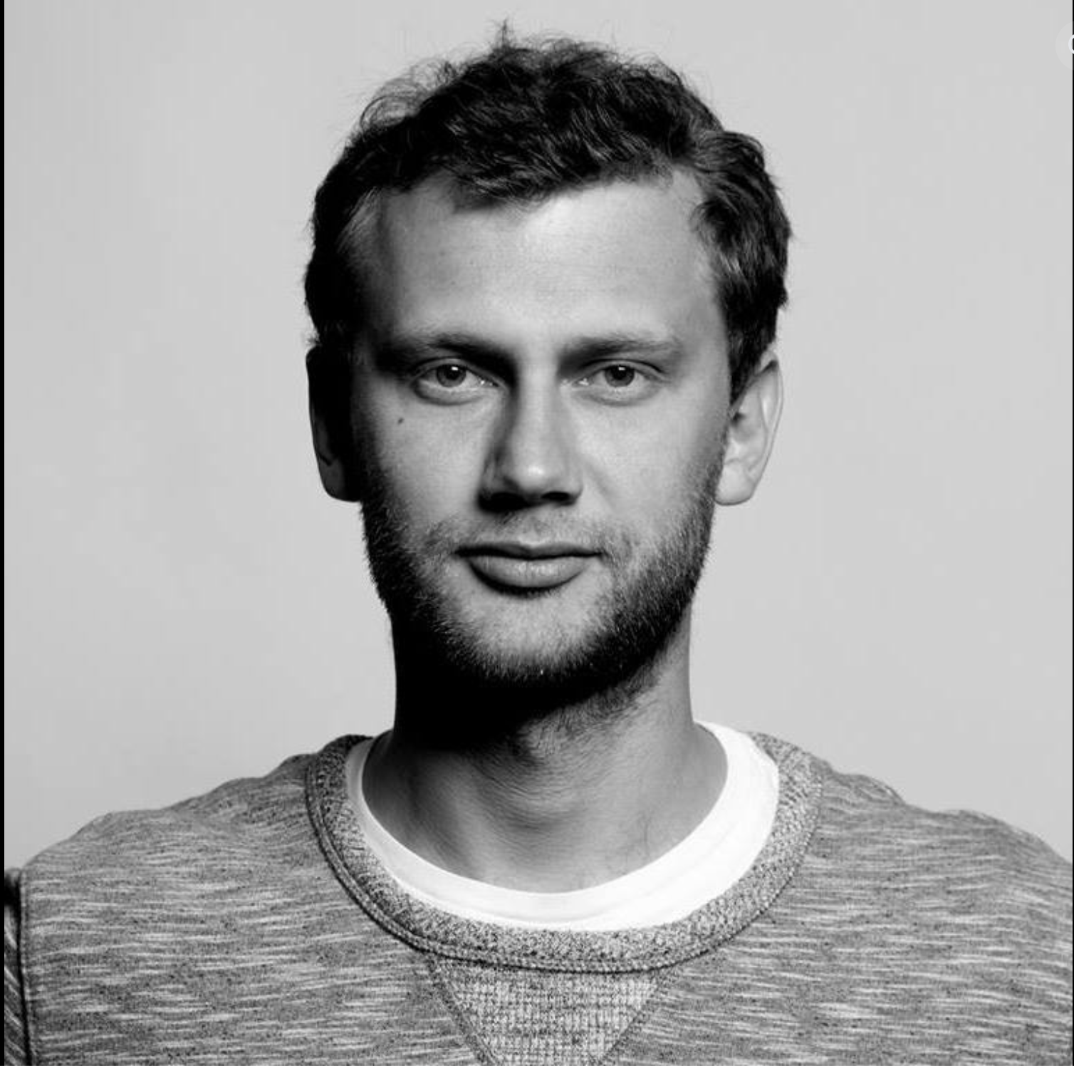 Mateusz Godala — portrait